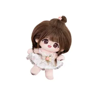 Очаровательная плюшевая кукла Cardcaptor Sakura из хлопка, высота 20 см Dolls and bears dance