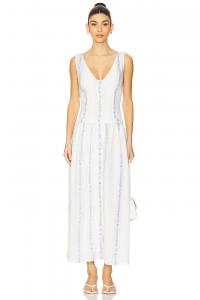 Платье Elenora Sancia, clio stripe