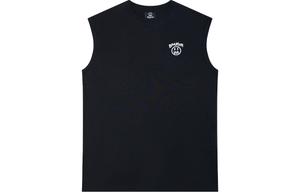 BEASTER Жилет унисекс, Черный