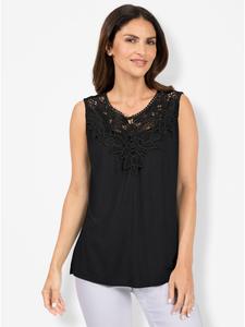 WITT WEIDEN Футболка черного цвета