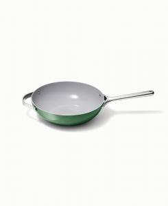 Антипригарная сковорода Cookware Plus для жарки Caraway, Sage