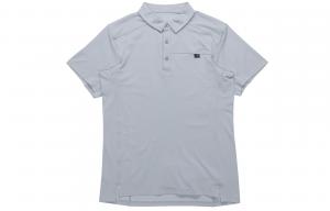 Футболка поло CAPTIVE мужская Arcteryx, Туманно-голубой/Аэросцен