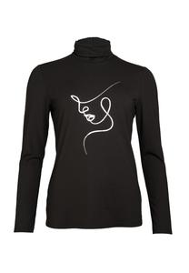 Рубашка Seidel Moden, черный