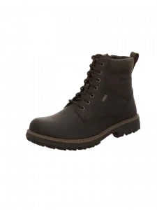 Сапоги Pius Gabor Warmfutter Schnür Warmfutter, цвет mocca