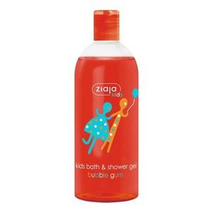 Жевательная резинка для ванны и гель для душа, Ziaja