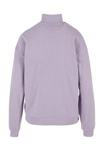 Спортивный свитер LIGHT TROYER Urban Classics, фиолетовый