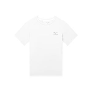 Детская футболка Mizuno, белый