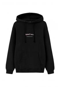 Толстовка Hoodie Surf Inc., черный