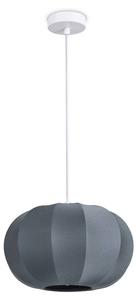 Подвесной светильник Paco Home Hugo Pd1 Aimi, алюминий - серый - светло-серый - 30 x 20 x 30 см