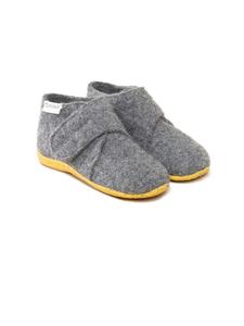 Тапочки Gottstein, серый