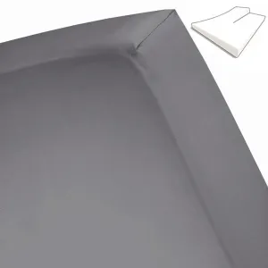 Простыня Cinderella, серый