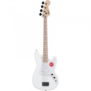 Басс гитара Squier Sonic Bronco Bass Guitar, Arctic White