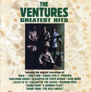 CD диск Ventures: Greatest Hits
