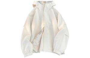 Куртка Riding The Wind Collection Open Ended Smiling Collection WARRIOR, бежевый[hooded]