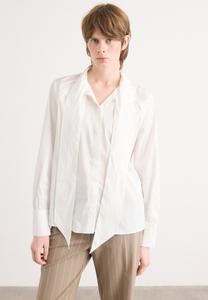 Блуза Marc Cain Button-down blouse, White