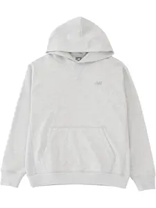 Худи Athletics New Balance, серый