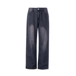 Джинсы унисекс RECOLETA, Черный