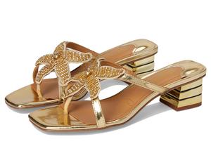 Туфли J. Renee Sunstar, Gold/Natural