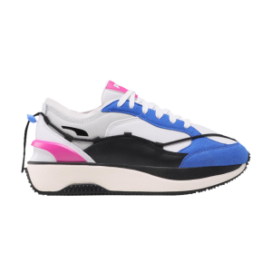 Кроссовки Wmns Cruise Rider Lace Puma, белый