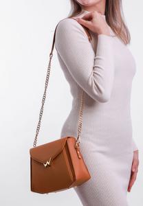 Сумка кросс-боди VUCH BRYNA MINI CAMEL, Brown