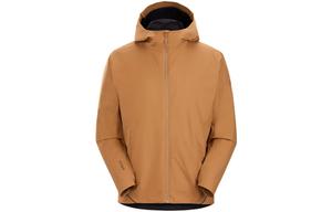 Arcteryx Солено куртка осенняя мужская, Sandstone Brown/Canvas