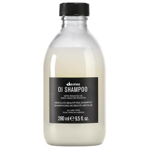 Шампунь OI для мягкости и блеска Davines, 9.47 oz /280 ml