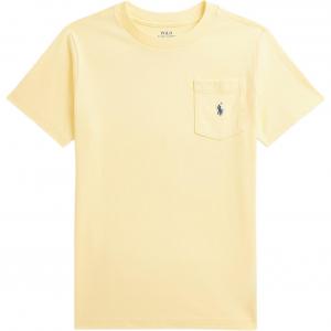 Ralph Lauren Футболка желтая детская