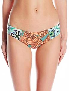 Slims Bliss Bottom In Green MAAJI