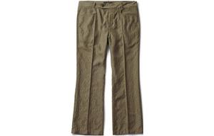 Повседневные брюки мужские зеленые Vans, зеленый