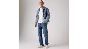 Мужские джинсы 501 '93 Straight Fit Selvedge Levi's, Cathedral - Dark Wash