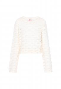 IZIA Свитер в цвете Off White