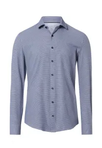 Рубашка Finshley & Harding, Marine Weiß