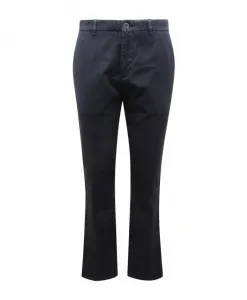 Узкие брюки, изготовленные в Италии. Etro, синий