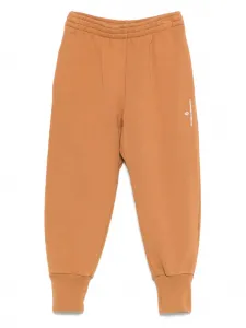 Спортивные брюки с логотипом The Animals Observatory, коричневый