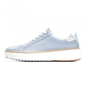 Кроссовки COLE HAAN Skateboarding Shoes Women's Low-top, голубой