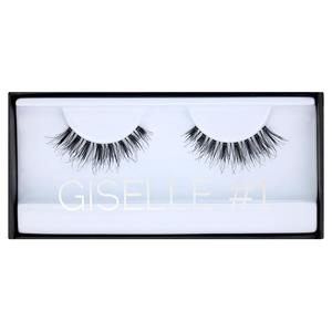 Искусственные ресницы classic lash giselle #1 Huda Beauty, количество 1 шт.