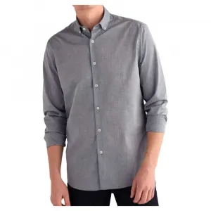 Рубашка Nautica WE2210, серый