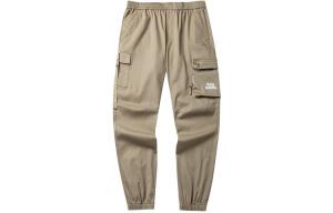 Брюки-карго Bastard мужские цвета хаки Anta, хаки