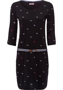 Платье KangaROOS, черный