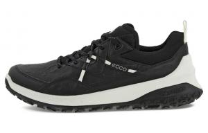 Ecco Низкие спортивные повседневные туфли Outo Collection, женские, черные