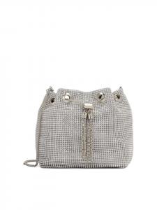 Наплечная сумка Kazar, серебряный