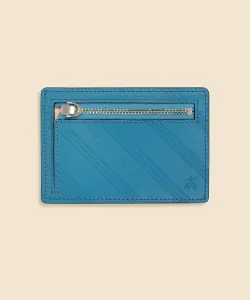 Кошелек BB#1 Stripe Smart Wallet из коровьей кожи