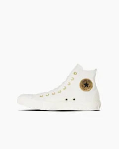 All Star Gold Patch HI High Cut