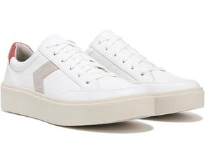 Кроссовки Dr. Scholl's Madison Lace, цвет White Synthetic