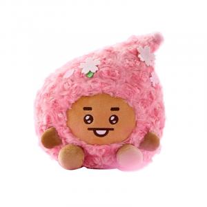 BT21 BABY Коллекция весенней сказки Плюшевая кукла в сидячей позе Высота 16,5см/20см/24см LINE FRIENDS