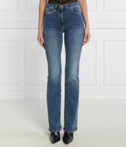 Джинсы Regular fit Elisabetta Franchi, синий