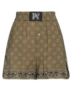 Шорты Palm Angels, зеленый