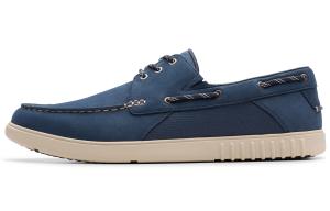Мужская повседневная обувь с низким верхом Clarks, Blue 261826307
