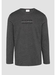 s.Oliver Футболка 98D1_темно-серого цвета