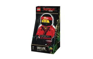 Конструктор Ninjago Kai, большой размер, фонарик, 300 деталей, TO22K LEGO